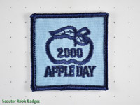 2000 Apple Day Hamilton